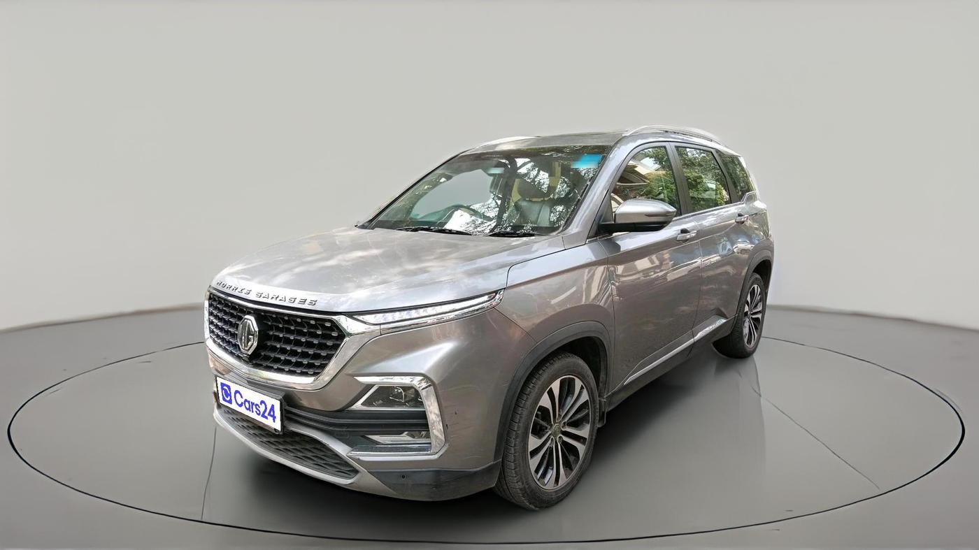 2021 MG HECTOR SHARP 1.5 PETROL CVT, Petrol, Automatic, 35,357 km, exterior