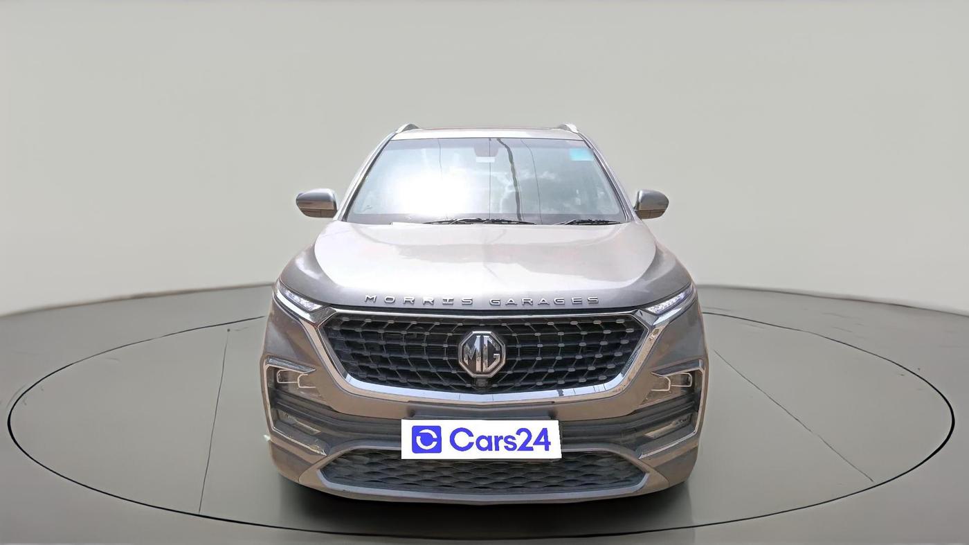 2021 MG HECTOR SHARP 1.5 PETROL CVT, Petrol, Automatic, 35,357 km, exterior