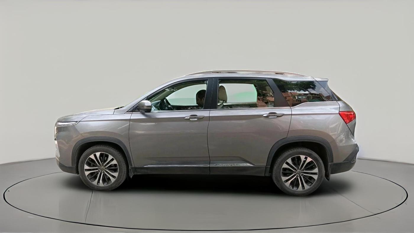 2021 MG HECTOR SHARP 1.5 PETROL CVT, Petrol, Automatic, 35,357 km, exterior