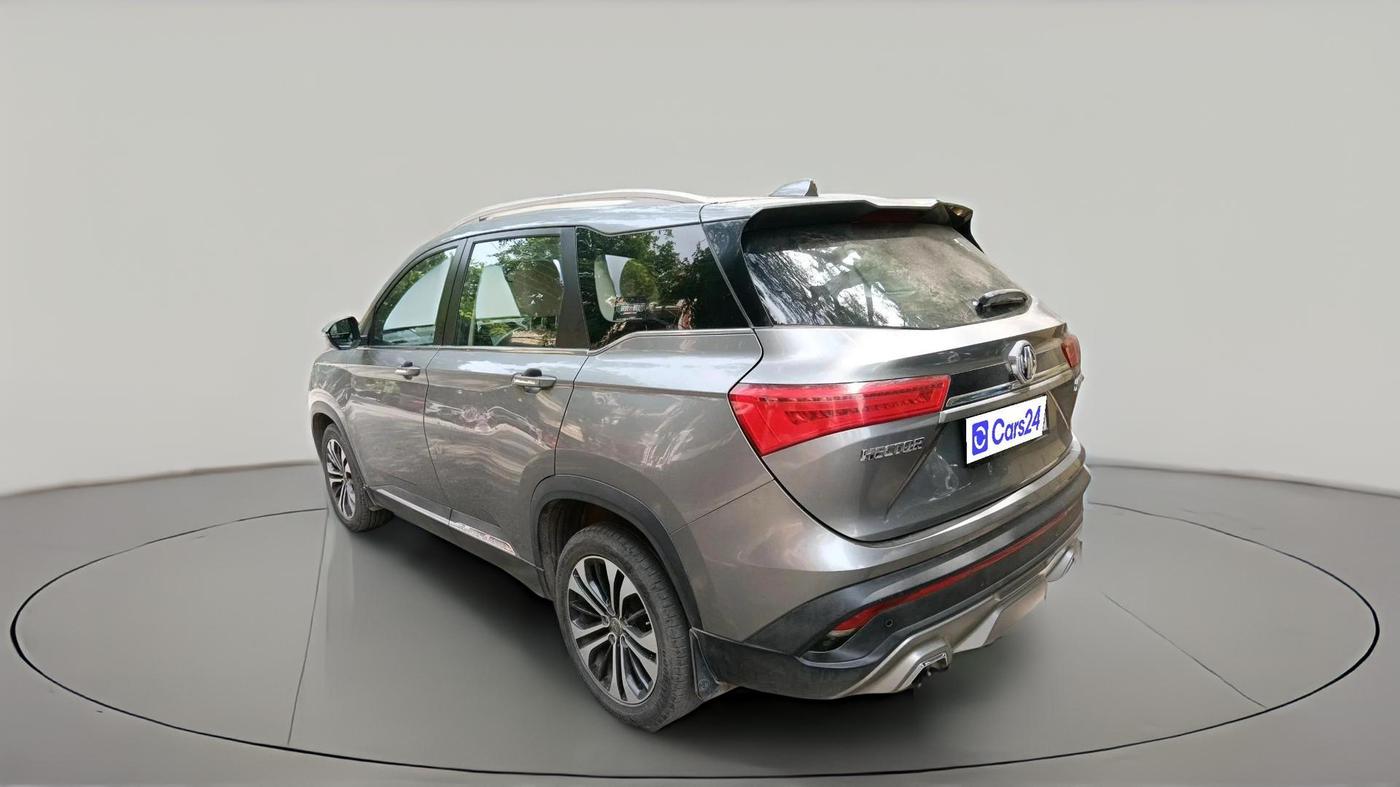 2021 MG HECTOR SHARP 1.5 PETROL CVT, Petrol, Automatic, 35,357 km, exterior