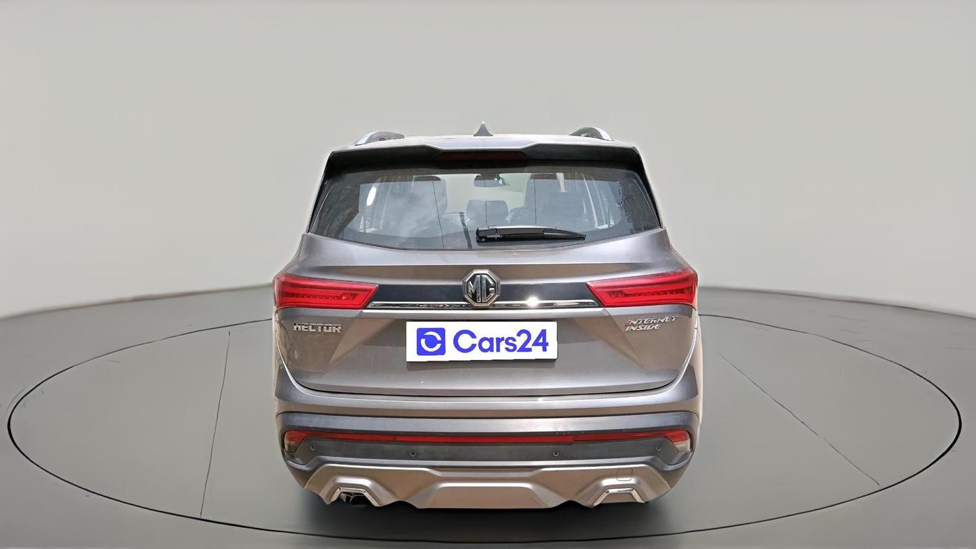 2021 MG HECTOR SHARP 1.5 PETROL CVT, Petrol, Automatic, 35,357 km, exterior