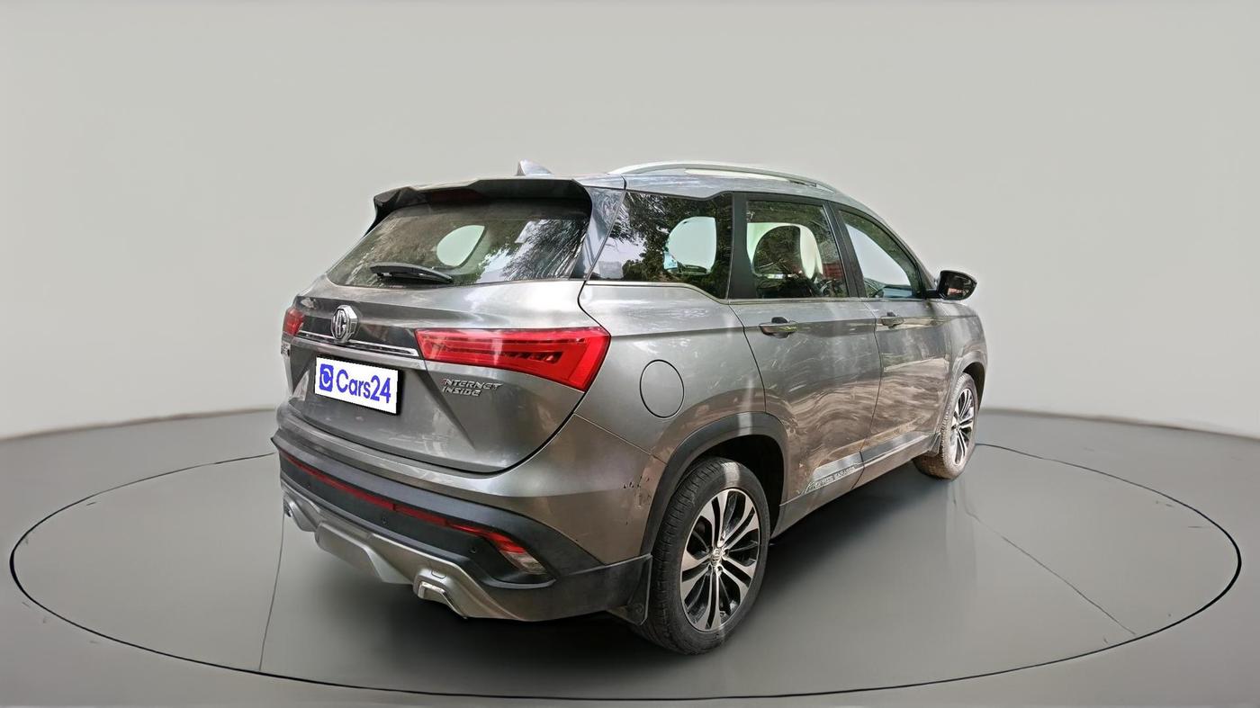 2021 MG HECTOR SHARP 1.5 PETROL CVT, Petrol, Automatic, 35,357 km, exterior