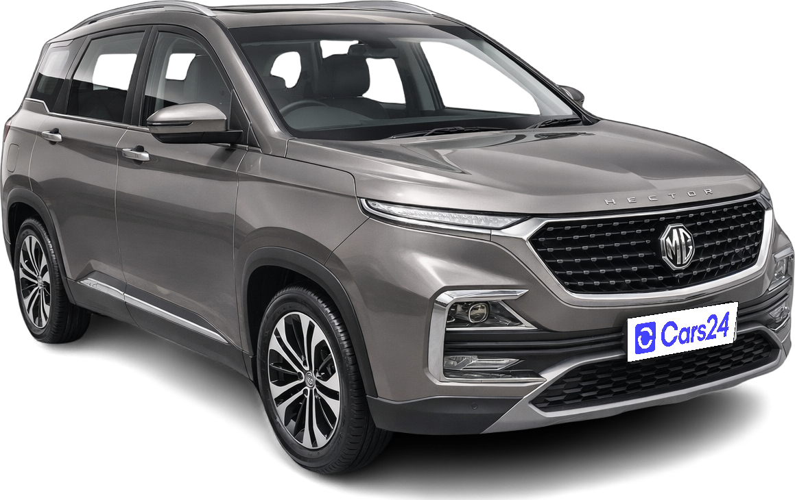 2021 MG HECTOR - SUV - Petrol - Automatic - ₹14.30 lakh