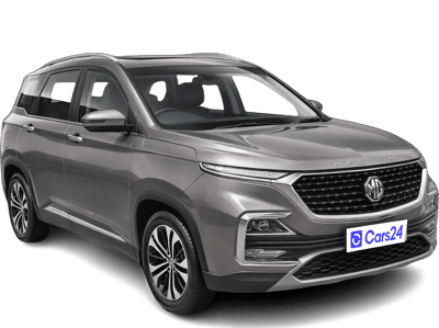 2021 MG HECTOR - SUV - Petrol - Automatic - ₹14.30 lakh