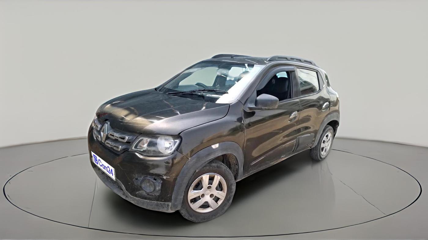 2016 Renault Kwid RXT 0.8, Petrol, Manual, 22,902 km, exterior
