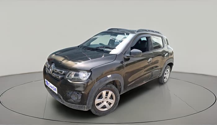 2016 Renault Kwid RXT 0.8, Petrol, Manual, 22,902 km, exterior