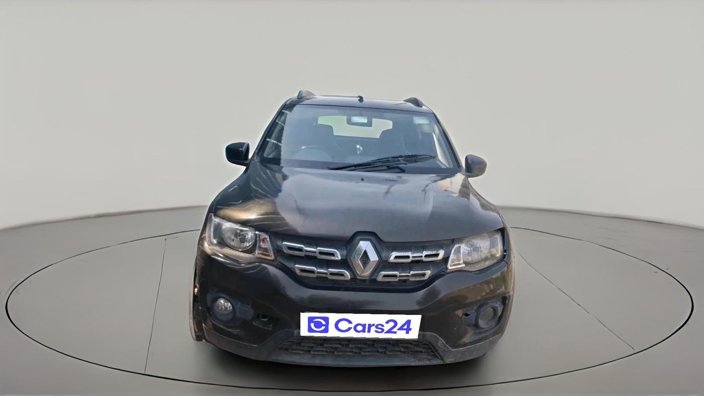 2016 Renault Kwid RXT 0.8, Petrol, Manual, 22,902 km, exterior