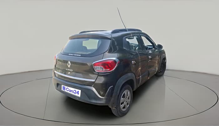 2016 Renault Kwid RXT 0.8, Petrol, Manual, 22,902 km, exterior