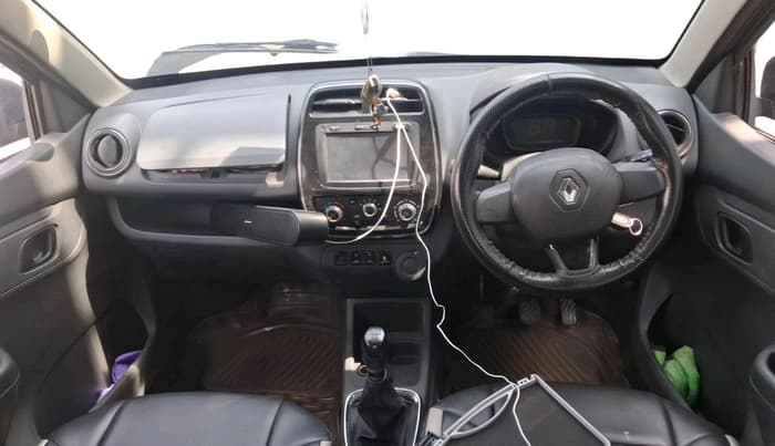 2016 Renault Kwid RXT 0.8, Petrol, Manual, 22,902 km, interior