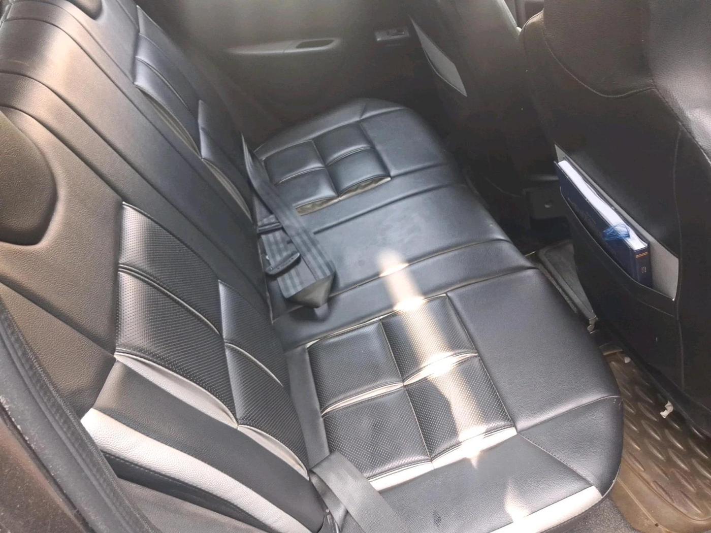 2016 Renault Kwid RXT 0.8, Petrol, Manual, 22,902 km, interior