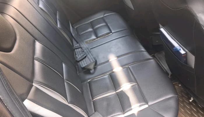 2016 Renault Kwid RXT 0.8, Petrol, Manual, 22,902 km, interior