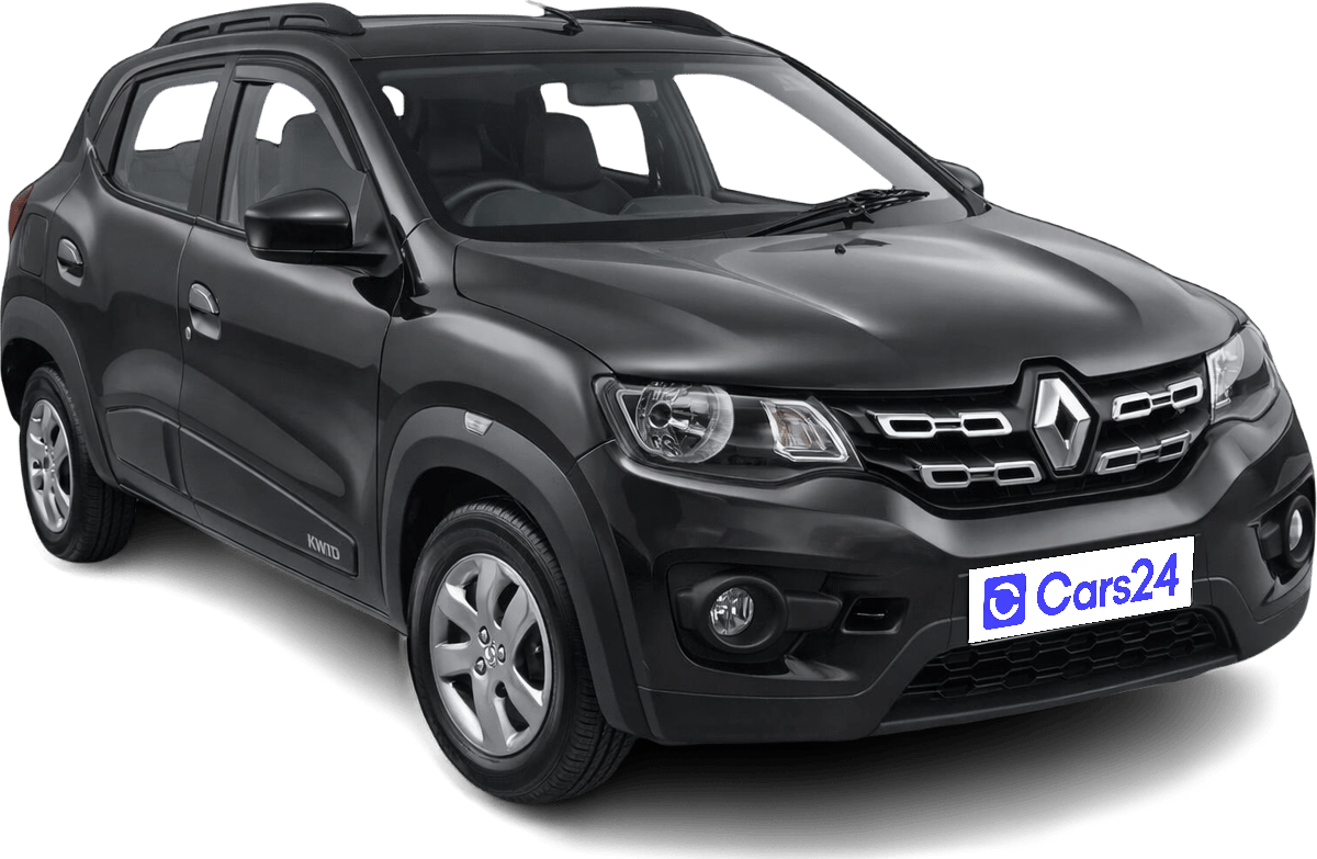 2016 Renault Kwid - Hatchback - Petrol - Manual - ₹1.18 lakh