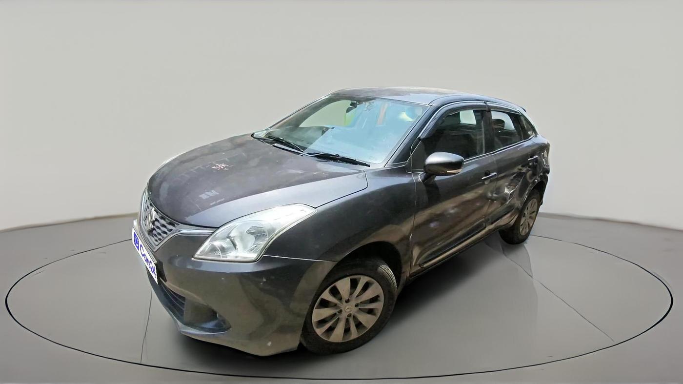 2018 Maruti Baleno DELTA PETROL 1.2, Petrol, Manual, 34,087 km, exterior