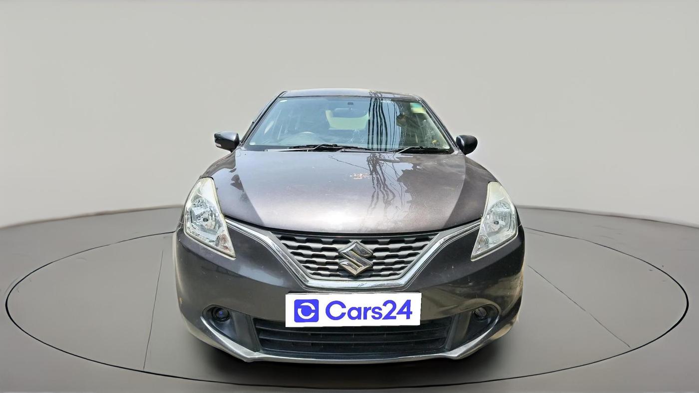 2018 Maruti Baleno DELTA PETROL 1.2, Petrol, Manual, 34,087 km, exterior