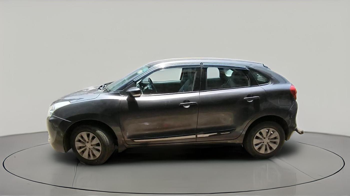 2018 Maruti Baleno DELTA PETROL 1.2, Petrol, Manual, 34,087 km, exterior