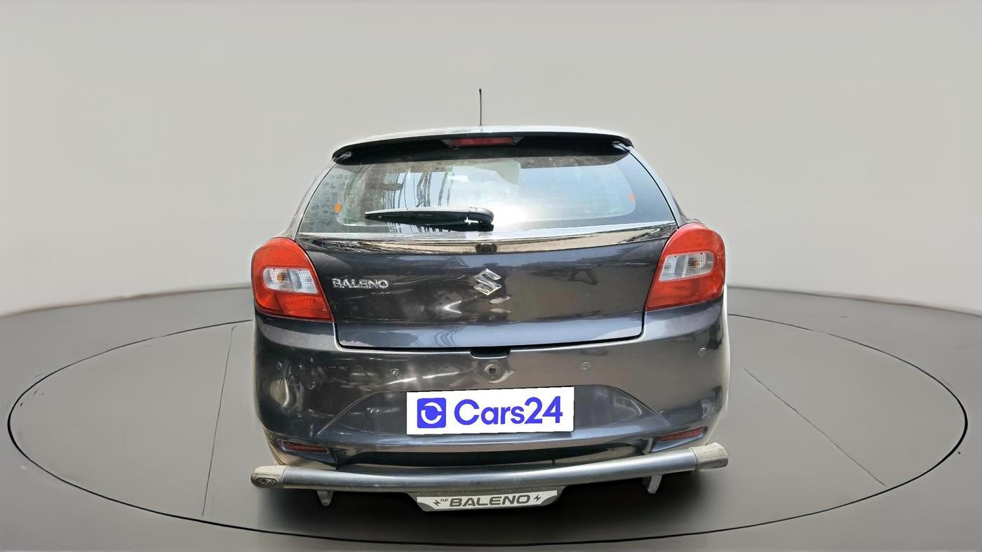 2018 Maruti Baleno DELTA PETROL 1.2, Petrol, Manual, 34,087 km, exterior