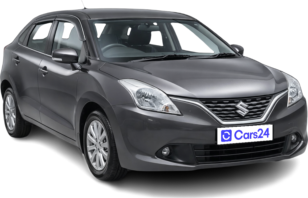 2018 Maruti Baleno - Hatchback - Petrol - Manual - ₹4.00 lakh