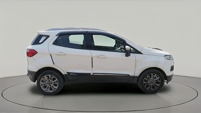2015 Ford Ecosport TITANIUM 1.5L PETROL AT, Petrol, Automatic, 93,702 km, exterior