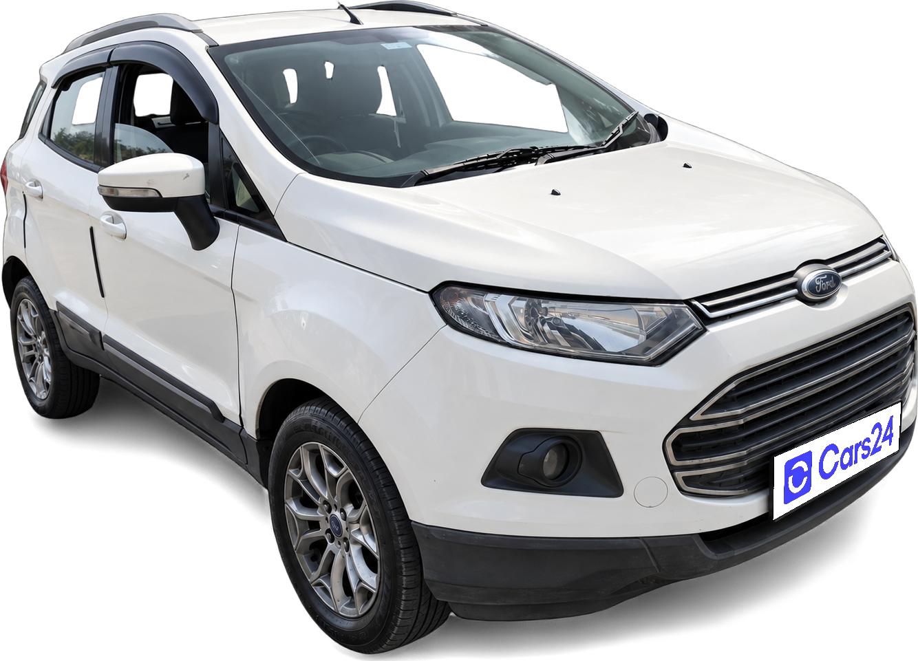 2015 Ford Ecosport - SUV - Petrol - Automatic - ₹2.65 lakh