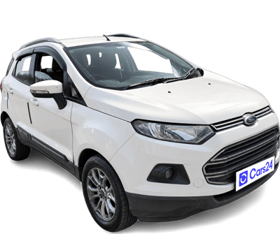 2015 Ford Ecosport - SUV - Petrol - Automatic - ₹2.65 lakh
