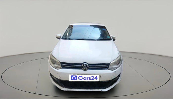 2012 Volkswagen Polo HIGHLINE1.2L, Petrol, Manual, 62,758 km, exterior