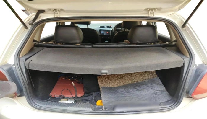 2012 Volkswagen Polo HIGHLINE1.2L, Petrol, Manual, 62,758 km, exterior