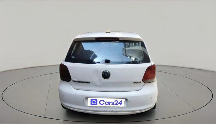 2012 Volkswagen Polo HIGHLINE1.2L, Petrol, Manual, 62,758 km, exterior