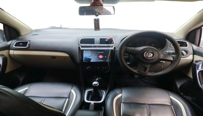 2012 Volkswagen Polo HIGHLINE1.2L, Petrol, Manual, 62,758 km, interior