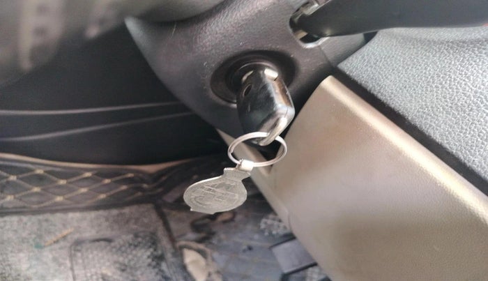 2012 Volkswagen Polo HIGHLINE1.2L, Petrol, Manual, 62,758 km, interior