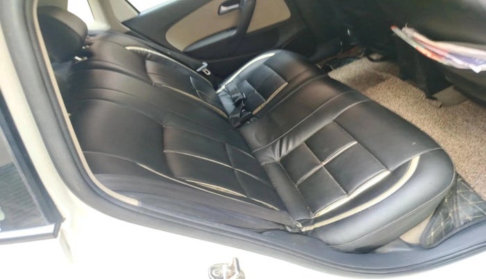 2012 Volkswagen Polo HIGHLINE1.2L, Petrol, Manual, 62,758 km, interior