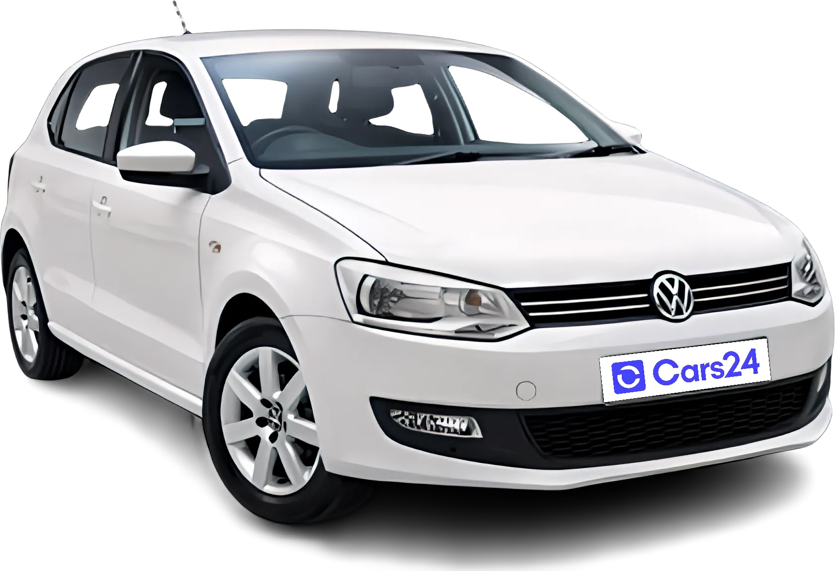 2012 Volkswagen Polo - Hatchback - Petrol - Manual - ₹1.61 lakh