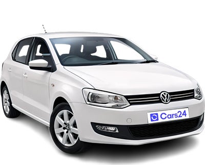 2012 Volkswagen Polo - Hatchback - Petrol - Manual - ₹1.61 lakh