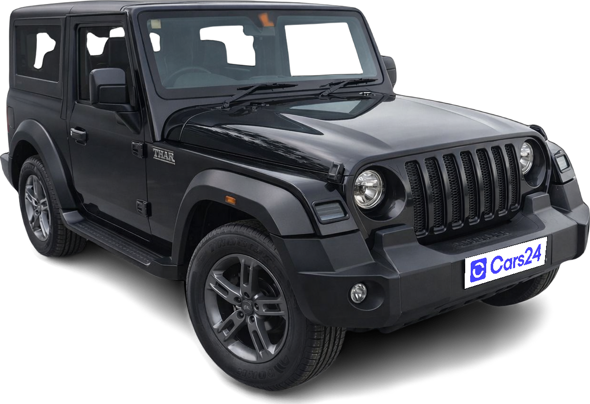 2024 Mahindra Thar - SUV - Diesel - Manual - ₹12.20 lakh
