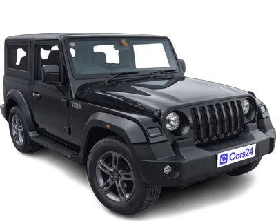 2024 Mahindra Thar - SUV - Diesel - Manual - ₹12.20 lakh