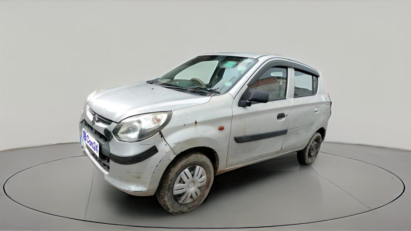 2014 Maruti Alto 800 LXI CNG, CNG, Manual, 99,363 km, exterior