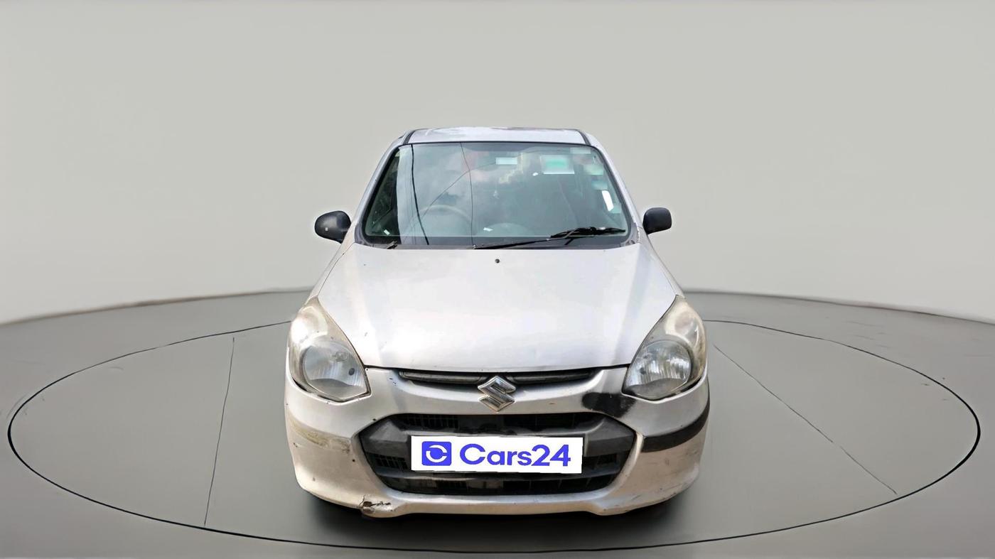 2014 Maruti Alto 800 LXI CNG, CNG, Manual, 99,363 km, exterior