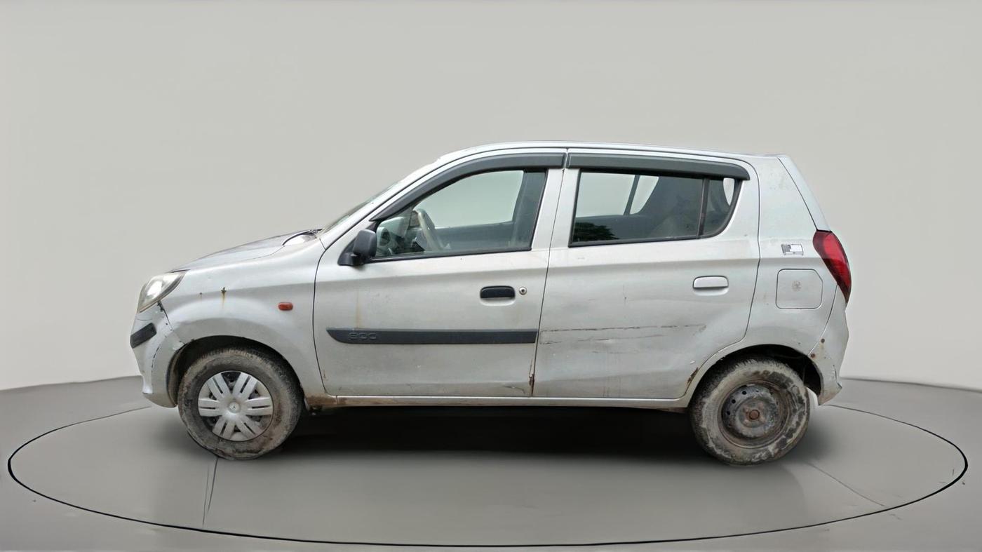 2014 Maruti Alto 800 LXI CNG, CNG, Manual, 99,363 km, exterior