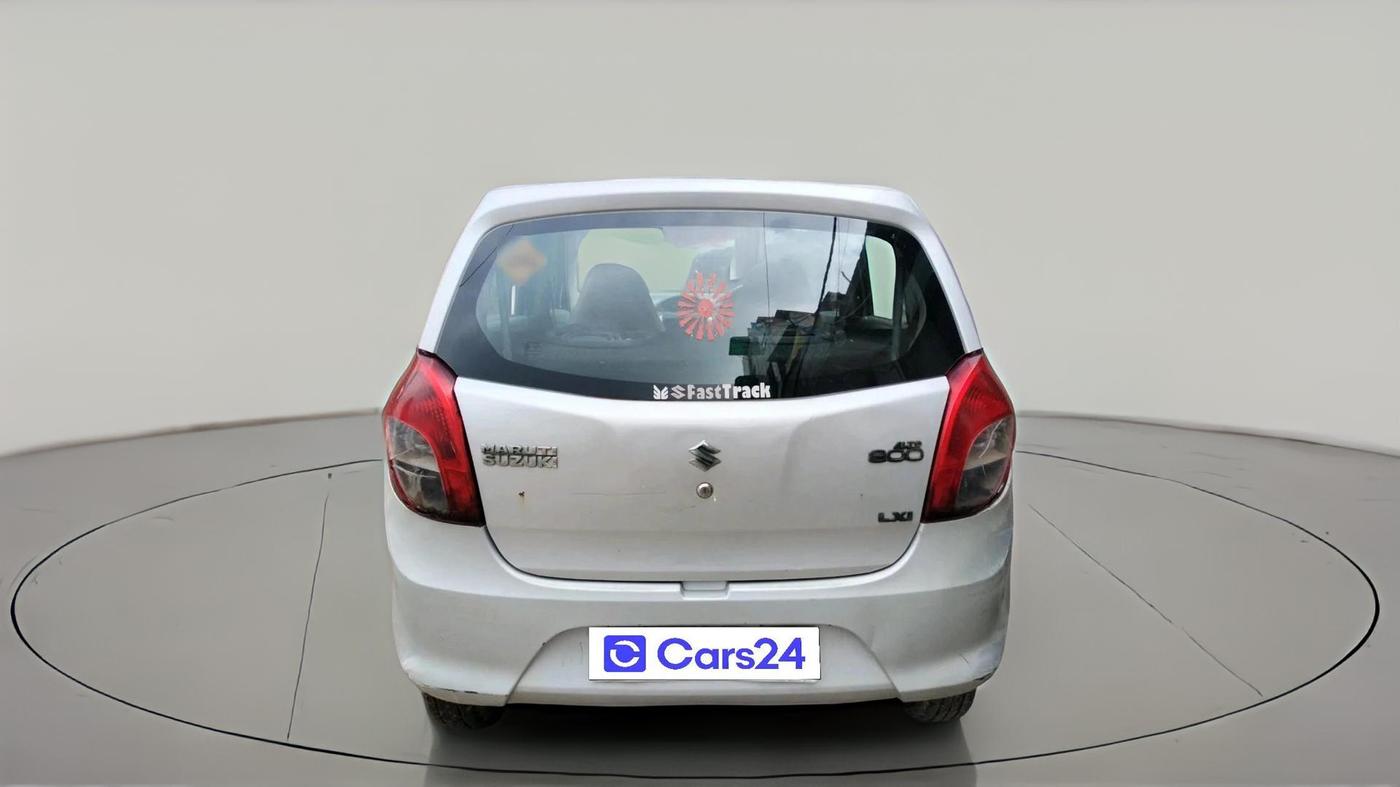 2014 Maruti Alto 800 LXI CNG, CNG, Manual, 99,363 km, exterior
