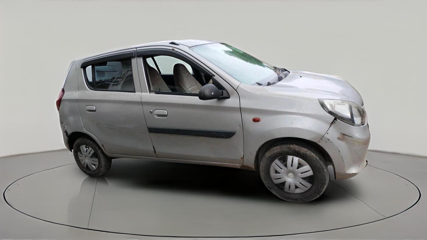 2014 Maruti Alto 800 LXI CNG, CNG, Manual, 99,363 km, exterior