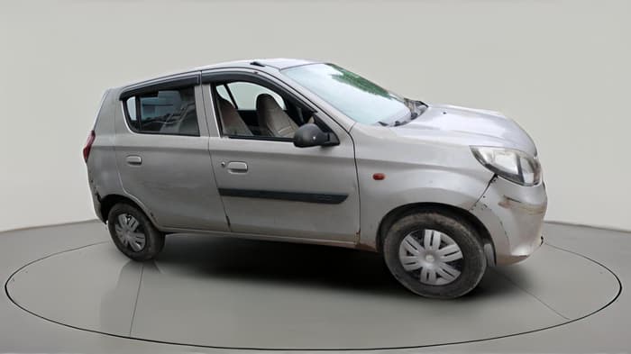 2014 Maruti Alto 800 LXI CNG, CNG, Manual, 99,363 km, exterior