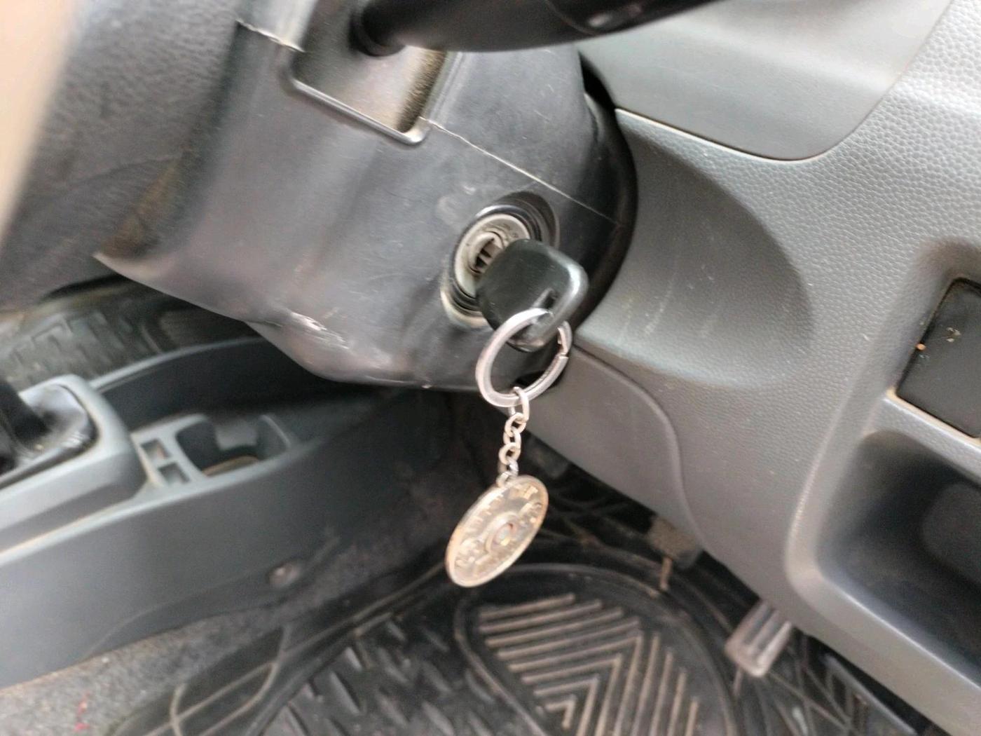 2014 Maruti Alto 800 LXI CNG, CNG, Manual, 99,363 km, interior
