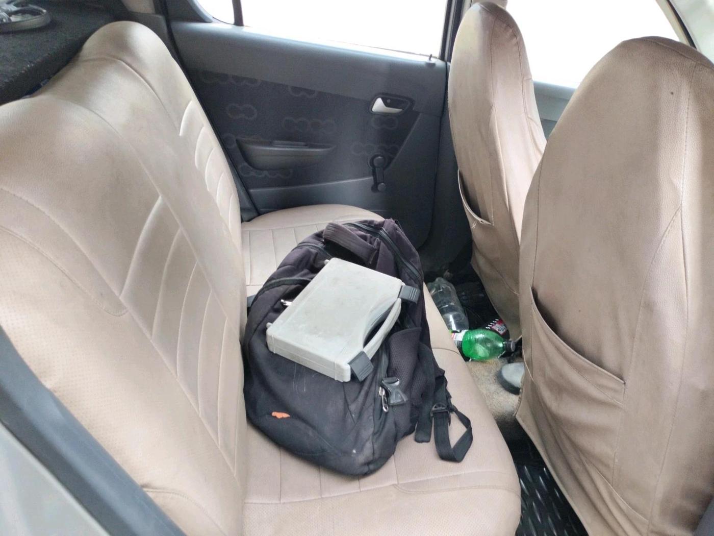 2014 Maruti Alto 800 LXI CNG, CNG, Manual, 99,363 km, interior