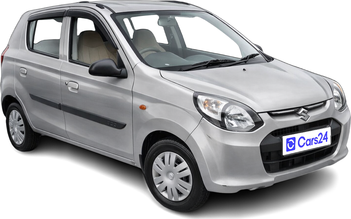 2014 Maruti Alto 800 - Hatchback - CNG - Manual - ₹1.09 lakh