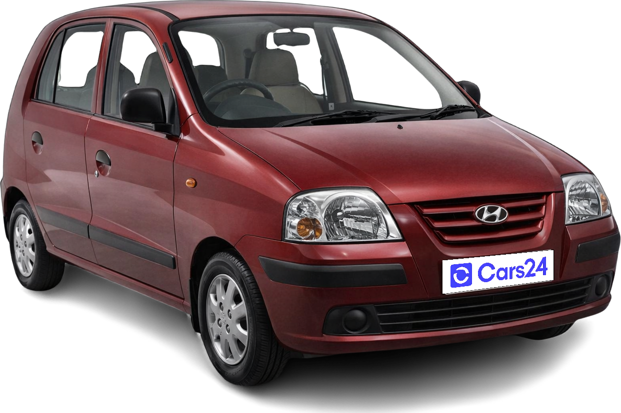 2013 Hyundai Santro Xing - Hatchback - Petrol - Manual - ₹1.49 lakh