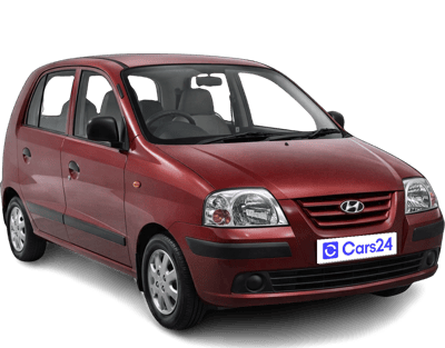 2013 Hyundai Santro Xing - Hatchback - Petrol - Manual - ₹1.49 lakh