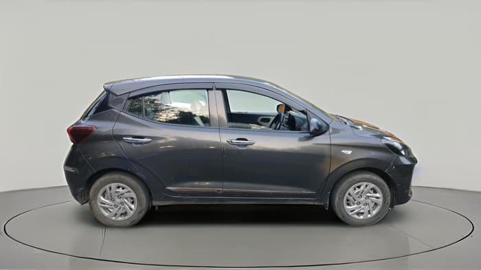 2023 Hyundai GRAND I10 NIOS ERA 1.2 KAPPA VTVT, Petrol, Manual, 15,801 km, exterior