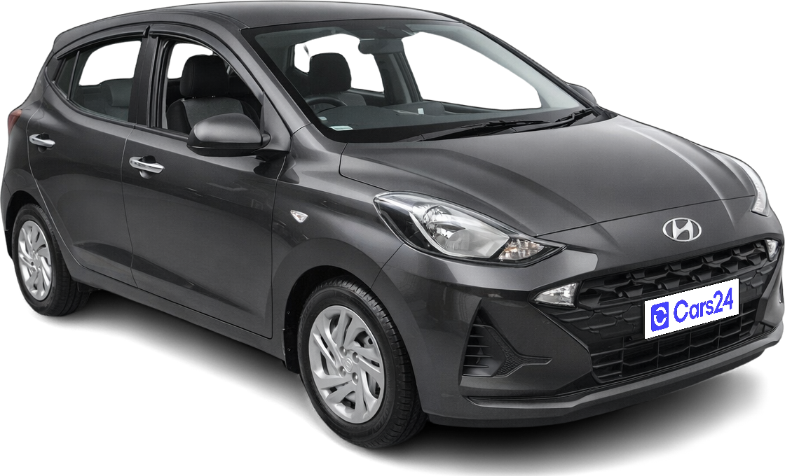 2023 Hyundai GRAND I10 NIOS - Hatchback - Petrol - Manual - ₹4.75 lakh
