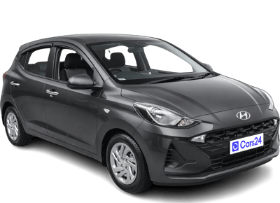 2023 Hyundai GRAND I10 NIOS - Hatchback - Petrol - Manual - ₹4.75 lakh