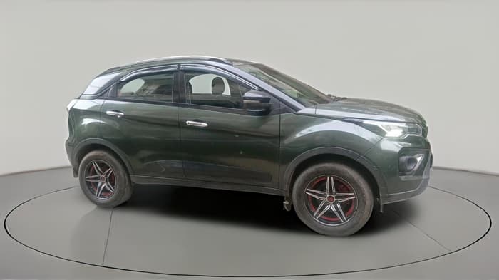2022 Tata NEXON XM SUNROOF PETROL, CNG, Manual, 72,788 km, exterior