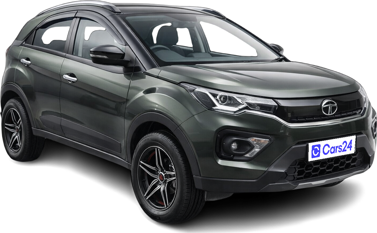 2022 Tata NEXON - SUV - CNG - Manual - ₹6.18 lakh